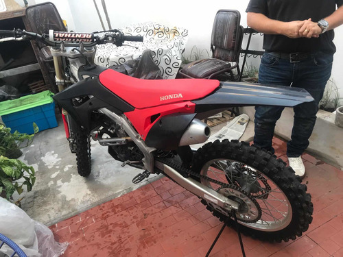 Honda Crf 250 R