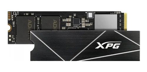 comprar Hd Ssd  1tb M.2  Pci-e 4.0 X4 Gammix S70 Blade Nvme Xpg Adata Agammixs70b-1t-cs 