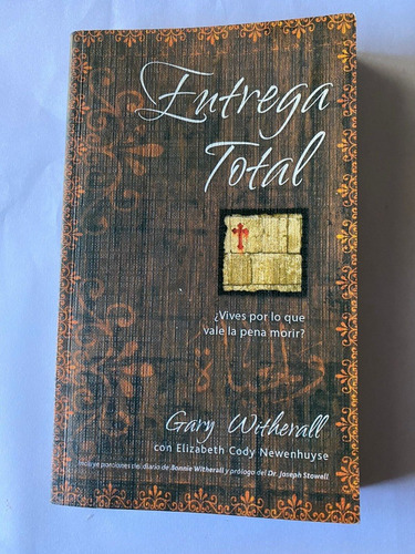 Entrega Total, Gary Witherall