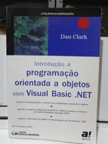 Comprar Introd Programação Orientada Objetos Visual Basic Dan Clark