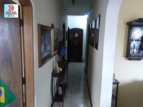 Imagem 4 de 15 de Sobrado - Parque Das Paineiras - Ref: 7641 - V-7641