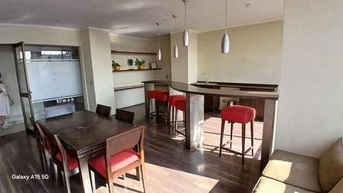 Arriendo Depto. En Primer Piso, Santiago (85344)