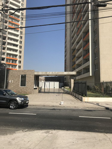 Ref:187** Arriendo Dpto 1d+1b Metro Bellavista La Flor