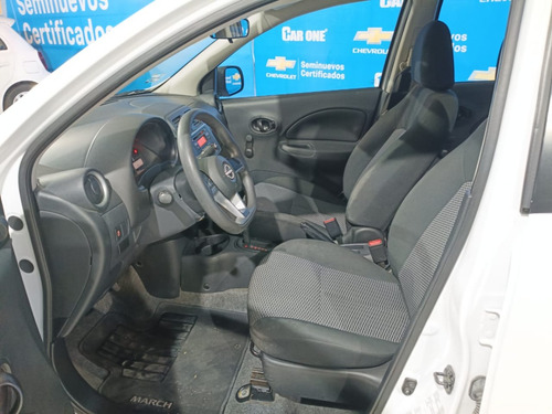 Nissan March 1.6 Sense At