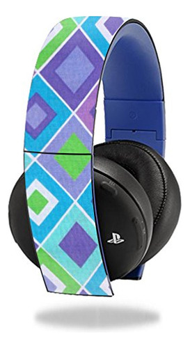 Skin Para Auriculares Sony Ps4 Go Mightyskins_031023000058ve