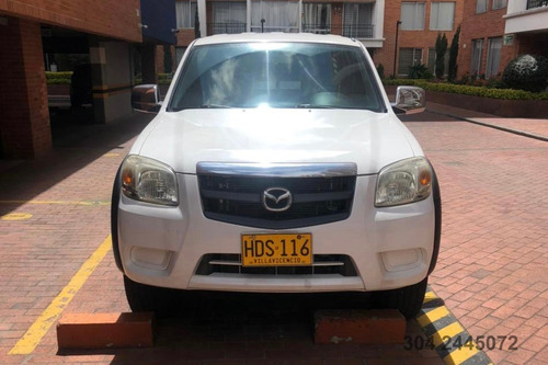 Mazda Bt-50 4x4 2500cc Tdi Mt Aa Ab Abs Dh Fe