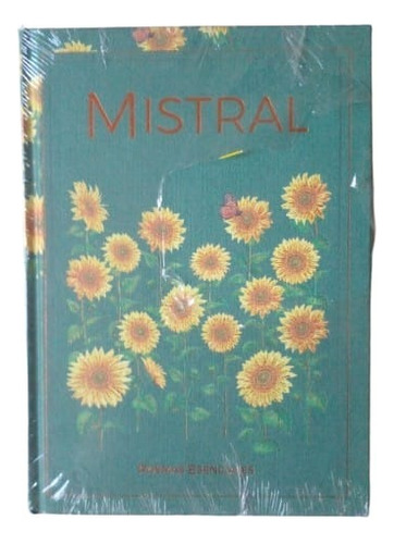 Libro Poesía N 10. Gabriela Mistral.