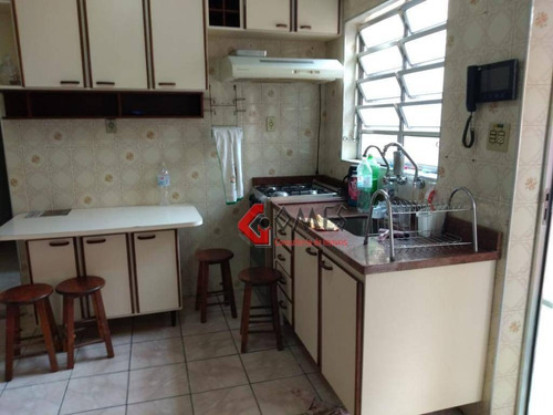 Imagem 3 de 30 de Sobrado À Venda, 185 M² Por R$ 700.000,00 - Paulicéia - São Bernardo Do Campo/sp - So1098