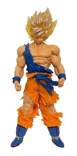 Bonecos Dragon Ball Z Boneco Goku Broly Goku Instinto Vegeta Action Figure  Pronta Entrega