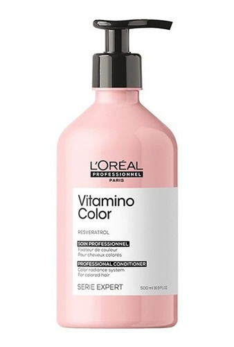 Acondicionador Vitamino Color Protector Del Color 750ml