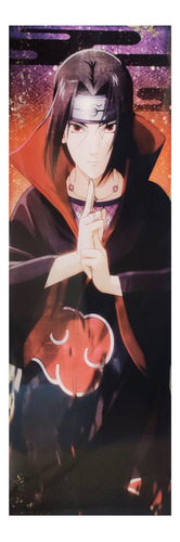 Naruto Set B 3 Posters Largos Plastificados Sasuke Pain 82cm