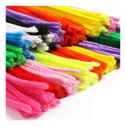 Zhmy Limpia Pipas Limpiapipas Colores Surtidos Mate C/100