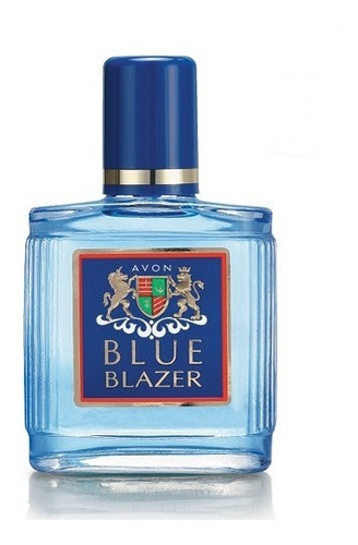 Perfume Blue Blazer Avon