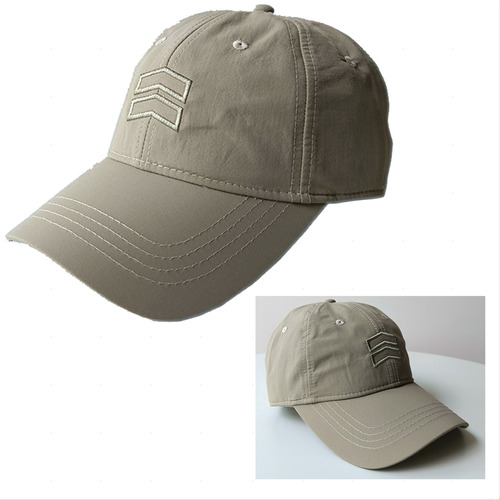 Gorra De Béisbol Con Parte Superior Blanda Con Circunferenci