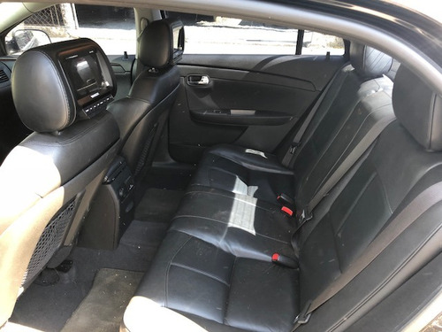 Sucata Chevrolet Malibu Ltz 2010 Venda De Peças