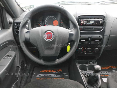 Fiat Strada 1.4 Mpi Hard Working Ce 8v Flex 2p Manual