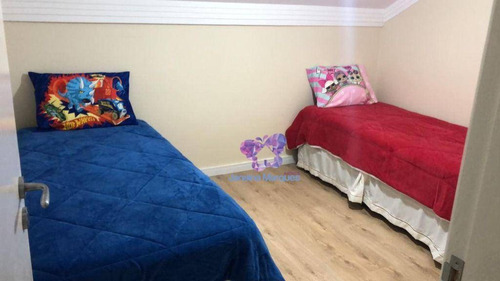 Imagem 21 de 25 de Casa Com 4 Dormitórios À Venda, 100 M² Por R$ 290.000,00 - Catarina - Mairinque/sp - Ca0244