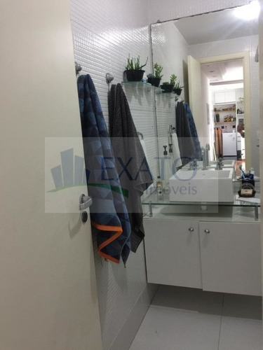 Imagem 9 de 10 de Apartamento Com 2 Dormitórios E Terraço, Piscina, Fitness, Playground, Perto Da Paulista, 1 Vaga - Em47714
