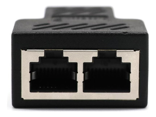 Cable Divisor Y Extensor De Salida De Red Lan Ethernet De 1