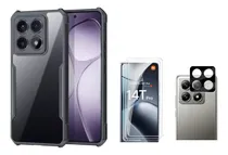 Comprar Para Xiaomi 14t \u002F 14t Pro - Case Funda Xundd + Vidrios
