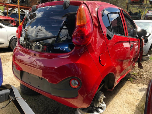 Sucata Chery Qq 1.0 2018 Flex 75cvs - Rs Auto Peças Farroupi