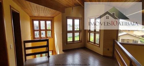 Imagem 12 de 29 de Casas Em Condomínio À Venda Em Atibaia/sp - Compre O Seu Casas Em Condomínio Aqui! - 1453233