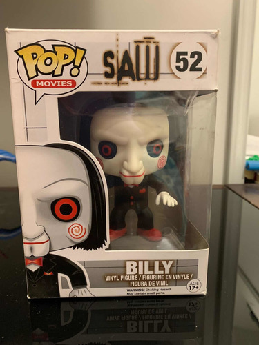 Funko Pop Billy #52 San (Usado)