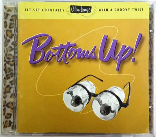 Varios Artistas - Bottoms Up! Importado Uk Cd