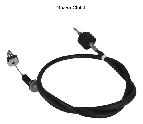 Guaya De Clutch Compatible Hyundai Accent 1.5 1997