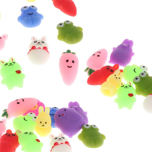 30 Uds Mini Juguetes Exprimidores Pascua De Resurrección