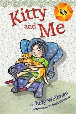 Kitty And Me - Judy Wolfman (paperback)