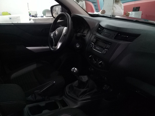 Renault Alaskan Confort 4x4