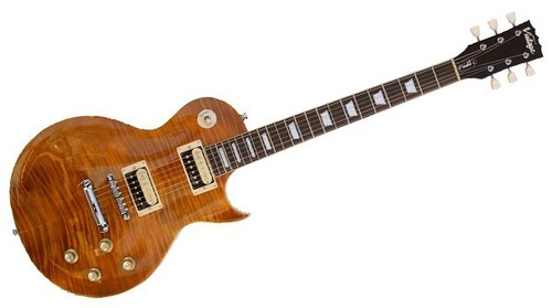 Guitarra Vintage Les Paul V100 Paradise Afd - Appetite Slash