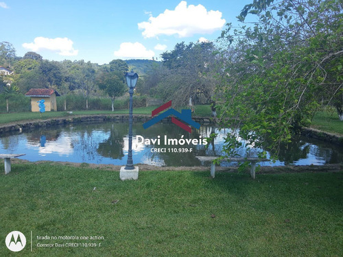 Imagem 13 de 15 de Lindo Sitio Na Região De Bragança Paulista-sp - Di22
