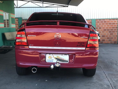 Imagem 5 de 14 de Chevrolet - Astra Hatch 2.0 Mpfi Flex 4p Manual