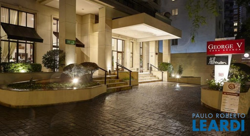 Imagem 14 de 15 de Flat - Jardim América - Sp - 378835