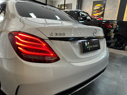 Mercedes-Benz Classe C 2.0 Sport Turbo 4p