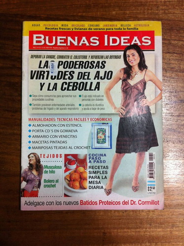 Revista Buenas Ideas