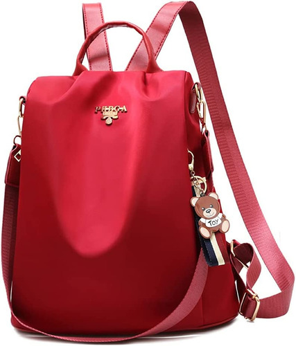 Mochilas Antirrobo Para Mujer, Mochila De Moda, Bolso Casual De Hombro  De Gran Capacidad, Mochila De Viaje