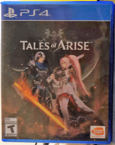 Tales Of Arise - Sony Playstation 4