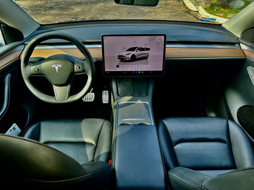 Tesla Model Y Performance Dual Motor