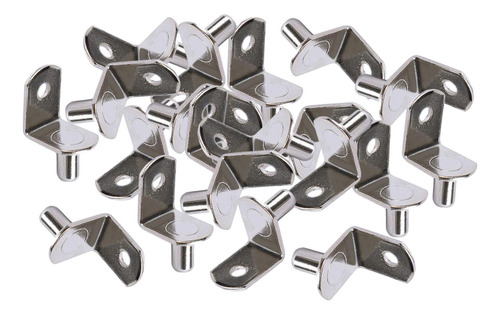 2 X 20 Piezas Soportes De Reposapiés Clavija De Soporte