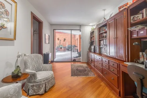 Apartamento En Arriendo/venta En El Nogal. Cod V12869