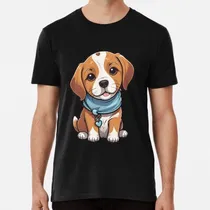 Comprar Remera Imagen De Personaje Animal De Dibujos Animados 0217 A