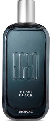 Perfume Masculino Egeo Bomb Black 90ml O Boticário - Original E Pronta Entrega
