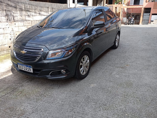 Chevrolet Prisma 1.4 Ltz 4p