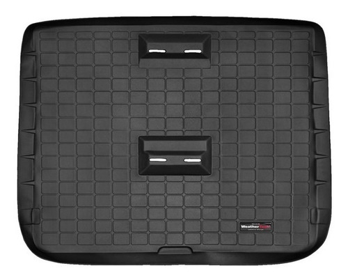 Tapete Premium Uso Rudo Weathertech Clase Ml 1998 - Cajuela