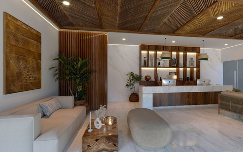 Condominio Con Vista A La Laguna, Piscina, Club De Playa En