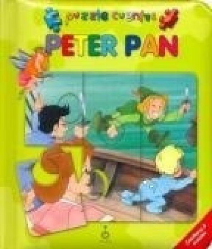Libro - Peter Pan (coleccion Mini Cuentos Encantados) (con 
