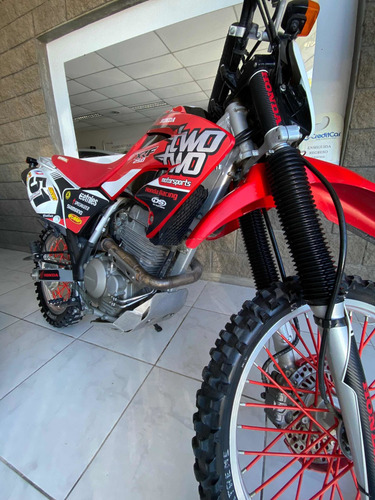 Honda Tornado 250